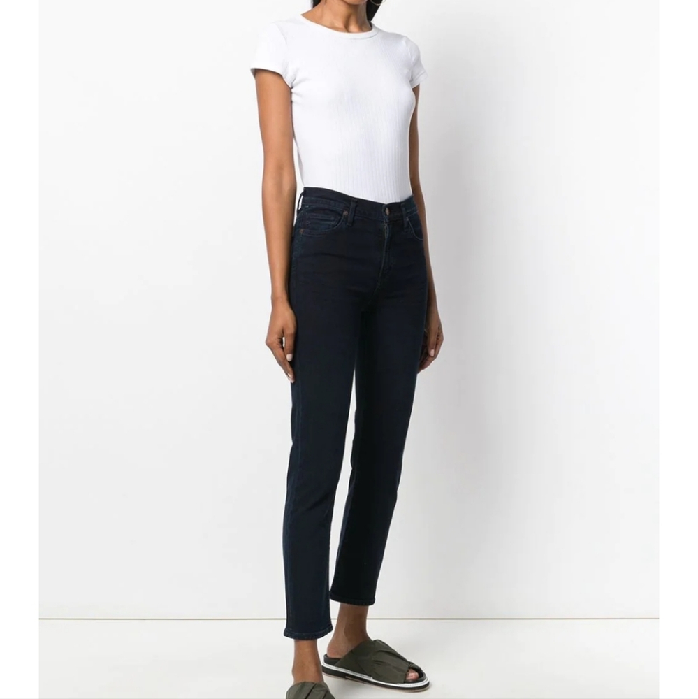 Citizens of Humanity Harlow Ankle High Rise Slim